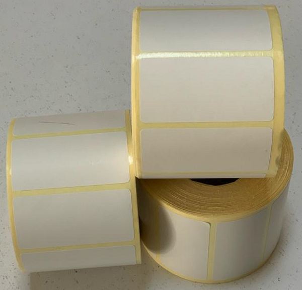 Show details for 30x60 Lamine Termal 1,000 Sarım Etiket  Picture of 30x60 Lamine Termal 1,000 Sarım Etiket